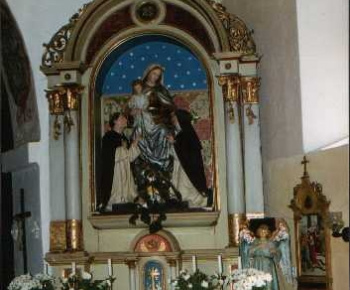 Pamiatky / Kostol - foto