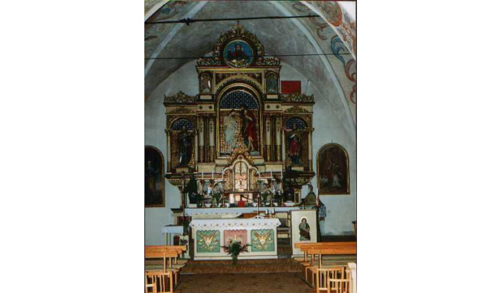 Farské oznamy