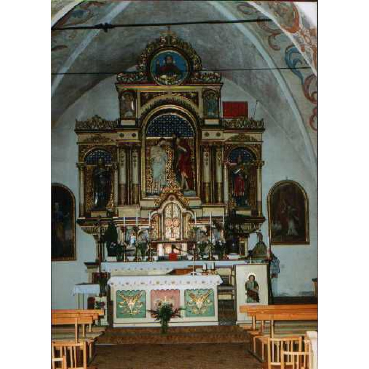 Farské oznamy